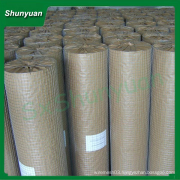 hot dipped welded wire mesh